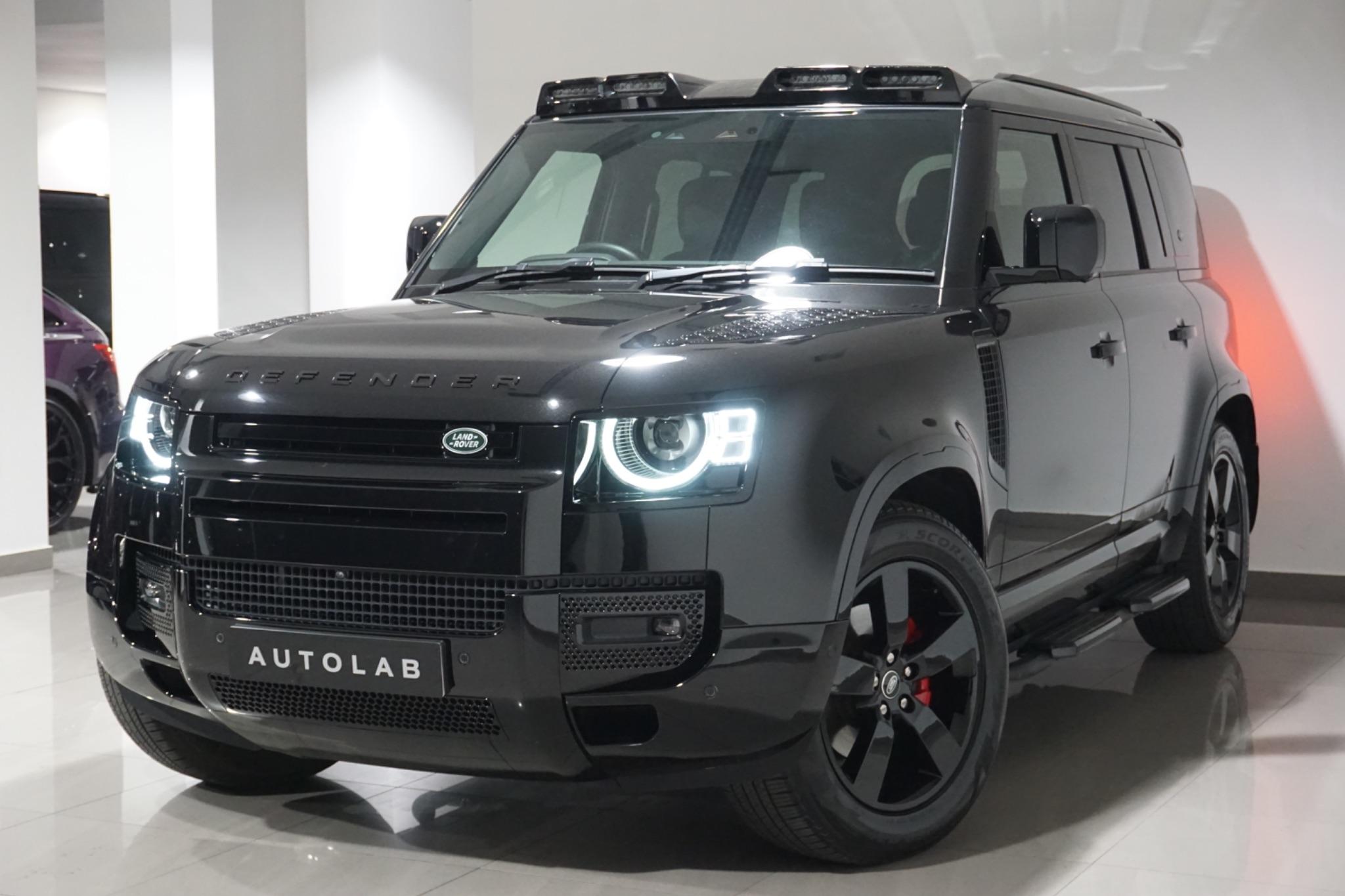 Land Rover Defender 110 3.0 D250 MHEV HSE Auto 4WD Euro 6 (s/s) 5dr